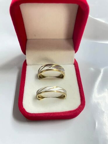 Prstenje: Materijal: Hirurški čelik — 4