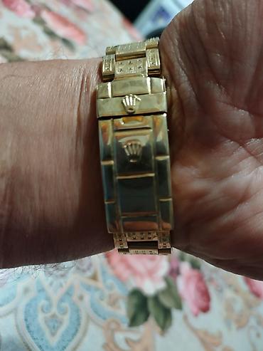 Классические часы: Классические часы часы, Rolex, Золото, Президентские, Мужские, Б/у — 3