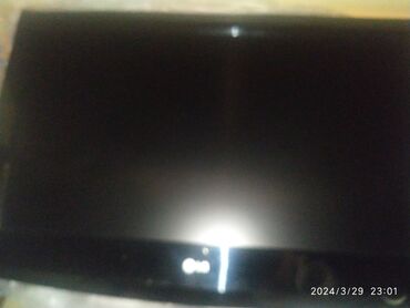 lg x135: İşlənmiş Televizor LG 82" Ünvandan götürmə