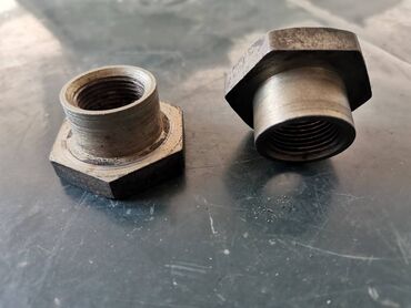 Auto delovi: Matice radilice Lade 7 Riva,2121 Niva br.2. Polovno, ocuvano. Skinuto — 8