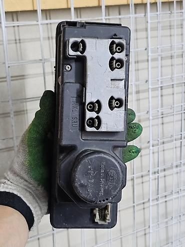 Электрические моторчики: Электрический моторчик Mercedes-Benz 1999 г., Б/у, Оригинал, Германия — 4