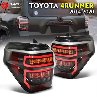 смок нова 2: Toyota 4 runner 14-22 задние тюнинг фары. Новые