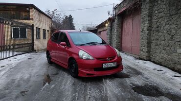 Honda: Honda Fit: 2002 г., 1.3 л, Вариатор, Бензин, Хэтчбэк