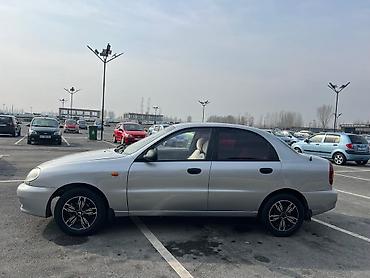 Chevrolet: Chevrolet Lanos: 2005 г., Седан — 2