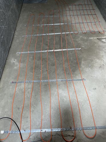 Отопление: Теплый пол Больше 6 лет опыта — 11