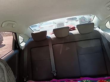 almer: Nissan Almera: 2017 г., 1.6 л, Механика, Бензин, Седан — 8