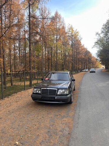 мерс 124 купе: Mercedes-Benz W124: 1993 г., 3.2 л, Автомат, Бензин, Седан