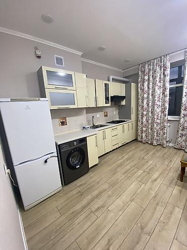 домк: 1 комната, 50 м², Филармония Элитка, 8 этаж, Евроремонт — 3