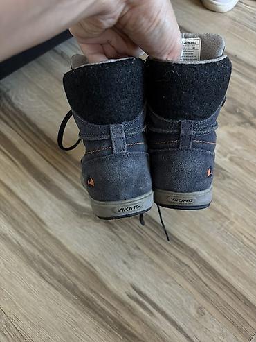 kolica igracka za decu: Viking dečje zimske cipele – Trapper GTX, veličina EUR 30. - Model — 3
