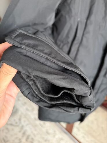 Куртки: Парка из верблюжьей шерсти очень теплый и лёгкий в отличном состоянии — 6