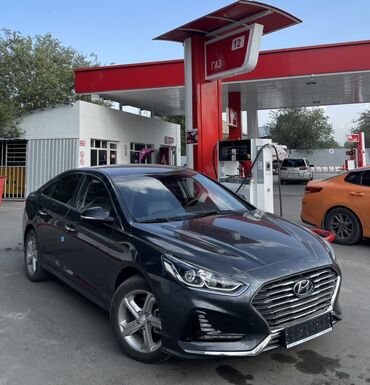 диски кия морнинг: Hyundai Sonata: 2018 г., 2 л, Автоматтык, Газ, Седан