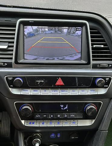 ravon r2: Hyundai Sonata: 2018 г., 2 л, Автомат, Газ, Седан — 10
