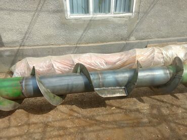 Другие автозапчасти: Ремонт и изготовление шнеков для зерноуборочный и кормо уборочной — 16