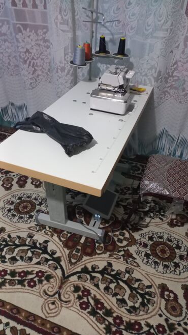 maşın moykası: Təcili satılır! Doit markalı sənaye tikiş maşınları. Dördü də tam