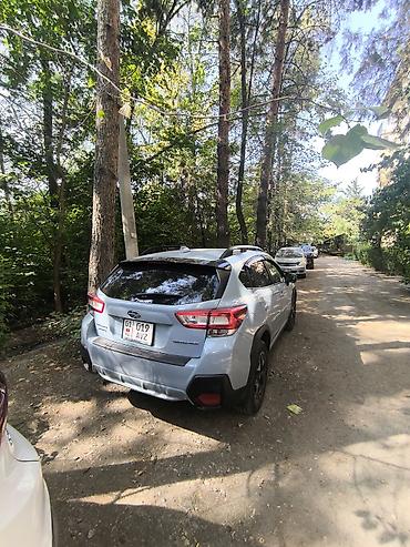 электро машине: Subaru Crosstrek: 2019 г., 2 л, Вариатор, Бензин, Кроссовер — 5