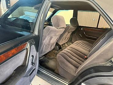 sr group: Mercedes-Benz E-Class: 1994 г., 2 л, Механика, Бензин, Седан — 7