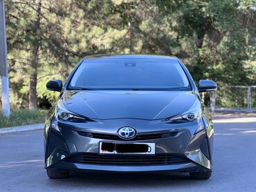 тайота сийана: Toyota Prius: 2018 г., 1.8 л, Автомат, Гибрид