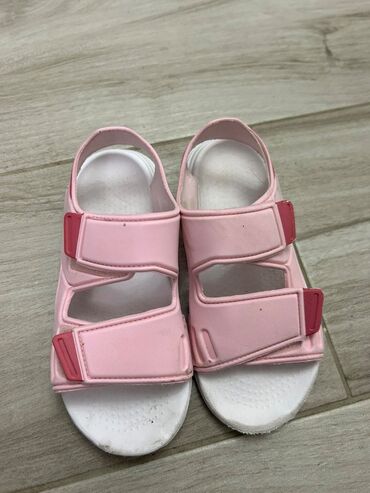lakovane cipele za devojcice: Sandals, Adidas, Size - 33