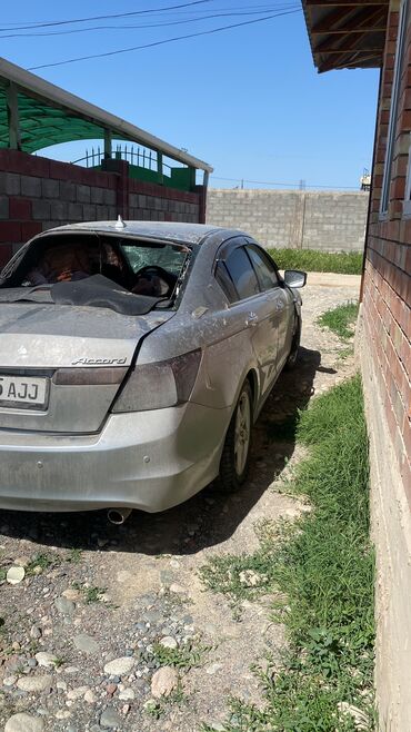 Honda: Honda Accord: 2009 г., 2.4 л, Автомат, Бензин, Седан