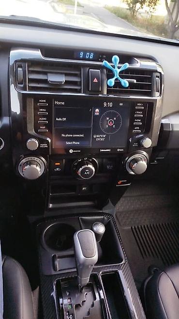 off roud: Toyota 4Runner: 2023 г., 4 л, Автомат, Бензин, Внедорожник — 8
