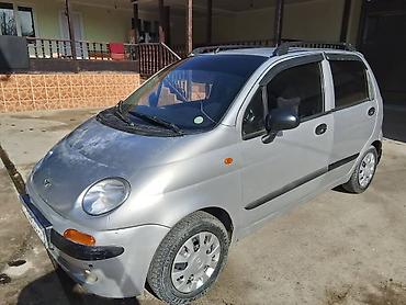 Daewoo: Daewoo Matiz: 1999 г., Хэтчбэк — 6
