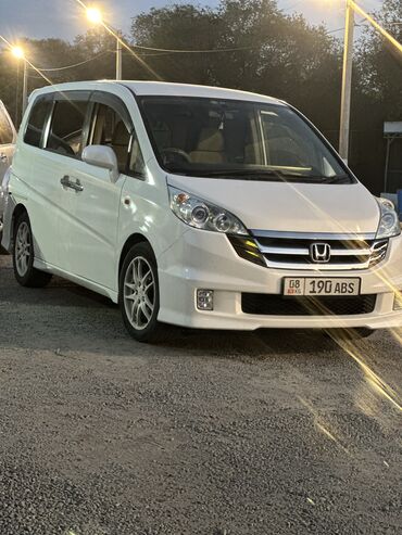 очиститель тормозов: Honda Stepwgn: 2005 г., 2 л, Автоматтык, Газ, Вэн/Минивэн