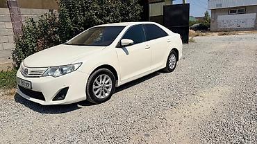 камиры: Toyota Camry: 2014 г., Автомат, Бензин, Седан — 2