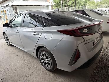 приус прайм: Toyota Prius: 2020 г., 1.8 л, Автомат, Гибрид, Хэтчбэк — 4