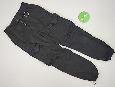 e obuwiu: Bershka, Spodnie cargo damskie, rozmiar S — 3