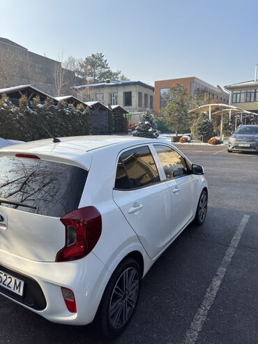 Kia: Kia Morning: 2018 г., 1 л, Автомат, Бензин, Хэтчбэк — 4