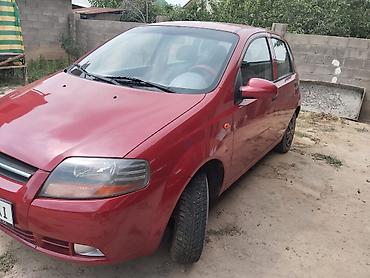 шевроле калос: Daewoo Kalos: 2003 г., Механика, Бензин, Хэтчбэк — 5