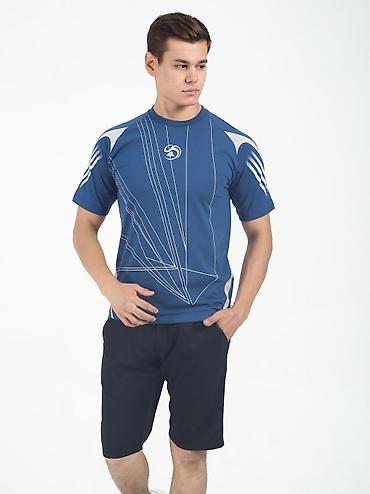 Футболки: Мужская футболка, 7XL, 5XL, S, Adidas, Новый, цвет - Белый, Платная доставка — 33