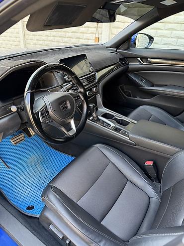 12000: Honda Accord: 2019 г., 1.5 л, Автомат, Бензин, Седан — 6