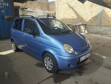 матиз меняю: Daewoo Matiz: 2006 г., 0.8 л, Механика, Бензин, Универсал