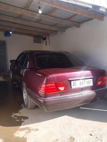 mercedes benz e 200: Mercedes-Benz E-Class: 1997 г., 2 л, Механика, Бензин, Седан — 7
