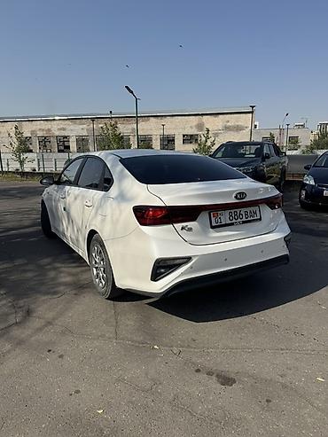 kia rio 2020: Kia K3: 2020 г., Автомат, Седан — 3