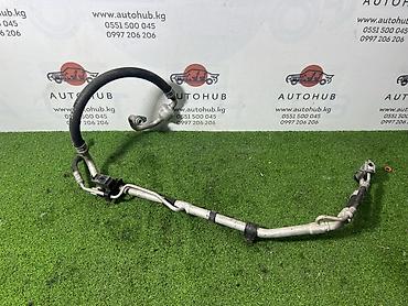 Трубки, патрубки, шланги: Трубка кондиционера Kia к5 JF 2.0 LPG 2015 (б/у) — 1