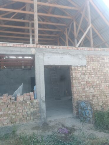дом сокулук центр: Дом, 6 м², 4 комнаты, Собственник, ПСО (под самоотделку)