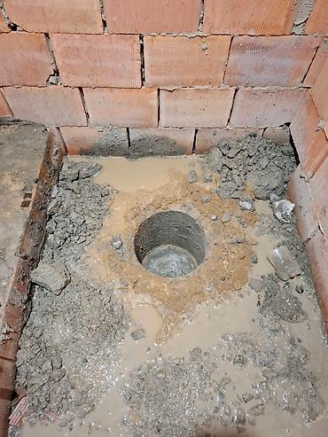 tam insaat: Beton kesimi beton kesen beton desimi beton deşen betonlarin kəsilməsi — 5