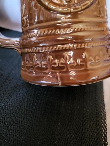 Čaše: Krigle nove Zajecar porcelan iz 70ih.god. Nove porcelanske — 13