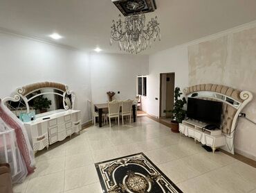 Uzunmüddətli kirayə mənzillər: Xətai rayonu Ag şəhərdə yerləşən ümumi sahəsi 120 kv,m olan,3 otaqlı — 6