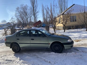Toyota: Toyota Avensis: 1999 г., 1.8 л, Автомат, Бензин, Седан — 2