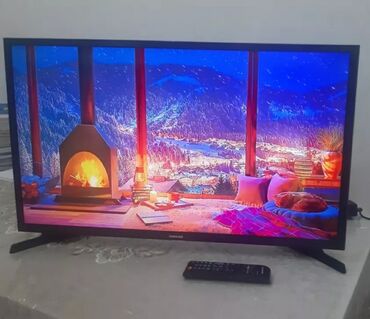 google tv: Б/у Телевизор Samsung Led 32"