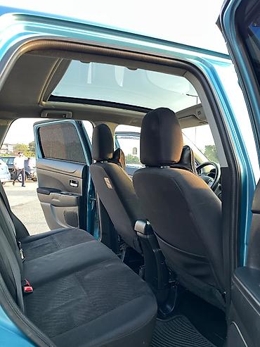 byd disk teker: Mitsubishi ASX: 2 l | 2012 il 245000 km Ofrouder/SUV — 6