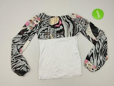 lion stuff: Styled In Italy, Bluzka damska, rozmiar S — 3