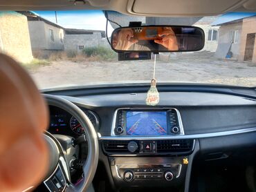 Kia: Kia K5: 2018 г., 2 л, Автомат, Газ, Седан — 6