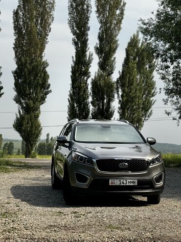 сколько стоит руль с педалями и коробкой передач: Kia Sorento: 2017 г., 2.4 л, Автомат, Бензин, Кроссовер