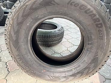 225 35 18: 265/70/16. Япония 🇯🇵 Йокогама. 1шт. Новый — 2