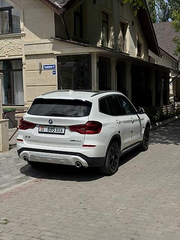 e34 4 4: BMW X3: 2019 г., 2 л, Автомат, Дизель, Кроссовер — 3