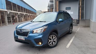 тойота субару: Subaru Forester: 2021 г., 2.4 л, Вариатор, Бензин, Кроссовер